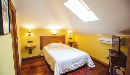 Habitación económica