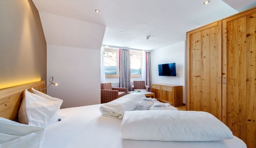 Habitación Deluxe doble