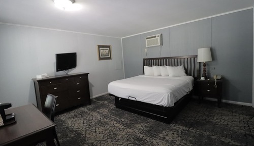 Habitación, 1 cama de matrimonio grande, no fumadores