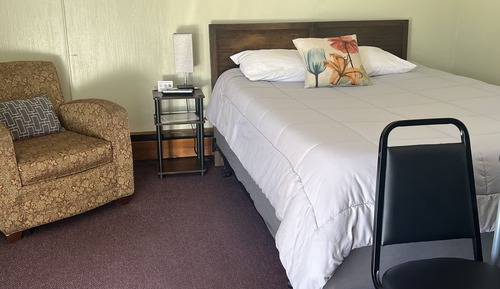 Habitación estándar, 1 cama de matrimonio