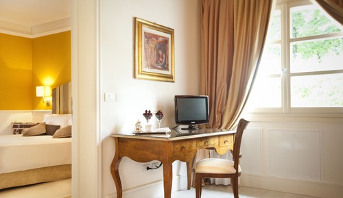 Habitación doble superior