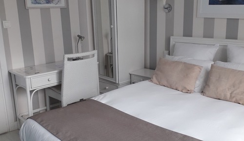 Habitación estándar doble