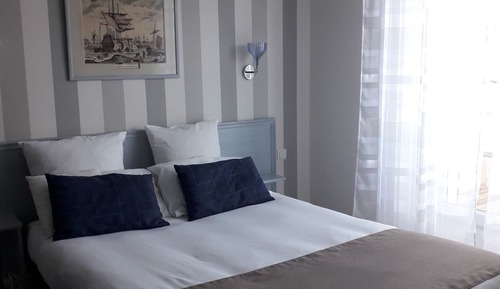 Double Room with city view