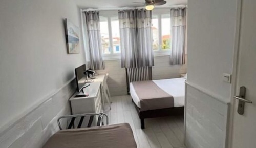 Habitación triple estándar