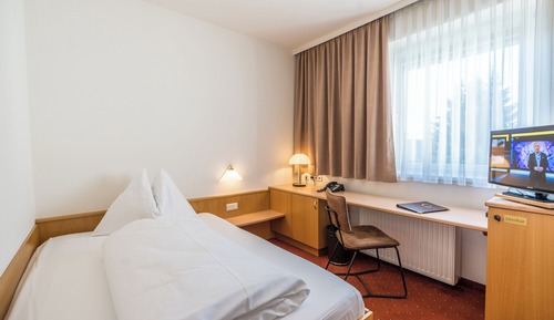 Habitación Business individual