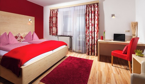 Habitación doble superior