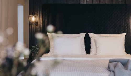 Suite estudio junior (Spa Suite II with Sauna)