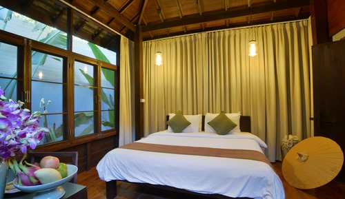 Habitación doble superior