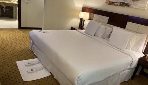 Habitación superior