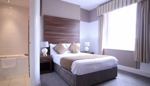 Habitación estándar doble