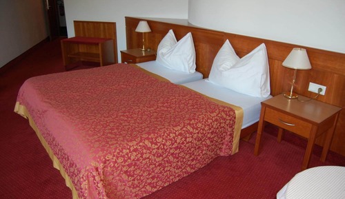 Habitación doble, 2 camas individuales