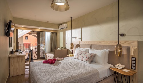 Premium Room with Inland View
