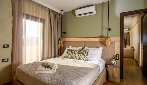 Premium Room with Sea View