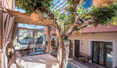 Premium Room with Inland View & Private Pool