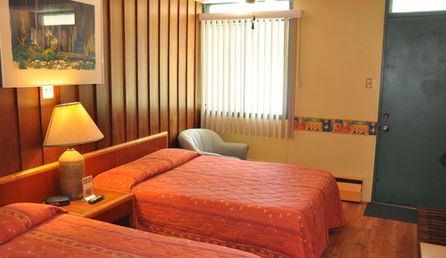 Habitación estándar, 2 camas dobles