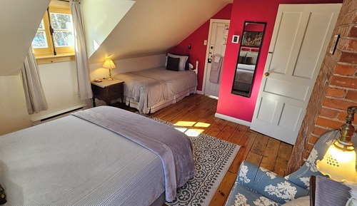 Suite, 2 habitaciones