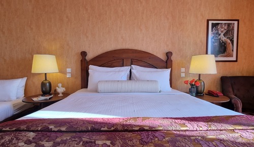 Suite estudio Deluxe