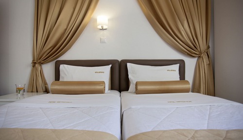 Habitación triple (Acropolis Panorama)