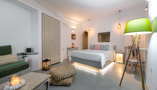 Suite superior