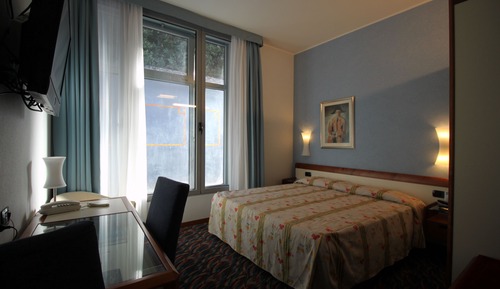 Habitación estándar doble de uso individual