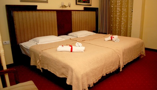 Habitación estándar doble