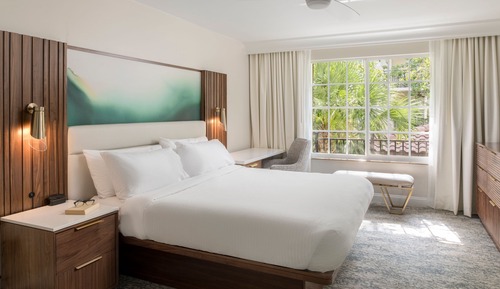 Habitación, 2 habitaciones, no fumadores (D)