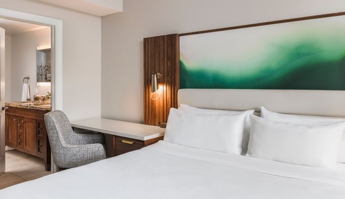 Villa, 1 habitación, balcón (Hearing Accessible)