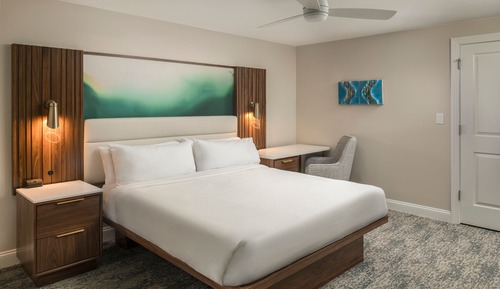 Villa, 1 habitación, no fumadores, balcón (F)