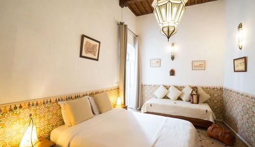 Habitación Confort (Berbere)