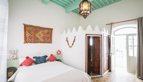 Habitación estándar (Cherafa)