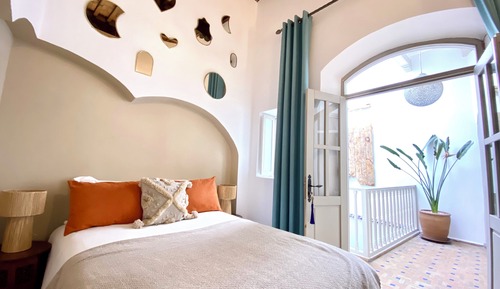 Habitación estándar (Mogador)
