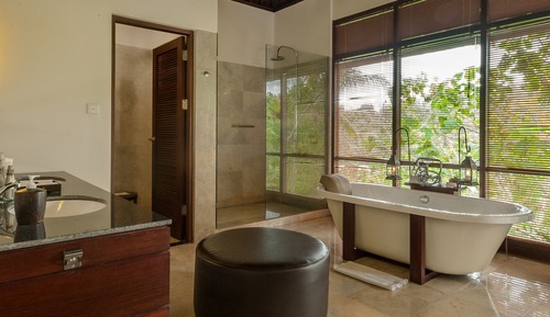 Villa de lujo, 2 habitaciones, piscina privada
