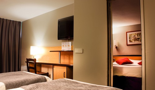 Habitación familiar