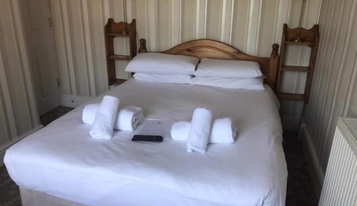 Habitación básica doble