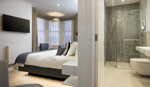 Habitación de lujo doble