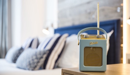 Habitación Deluxe doble