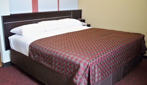 Habitación superior, 1 cama de matrimonio grande, no fumadores