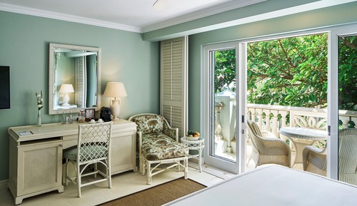 Habitación clásica (Non-Sea Facing King/Twin, Garden)