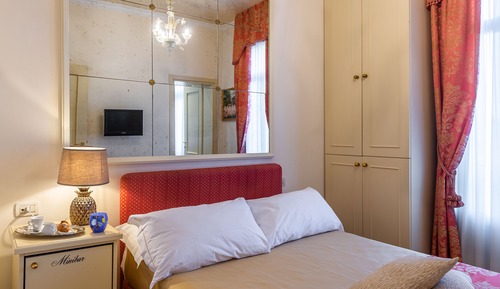 Habitación individual Deluxe