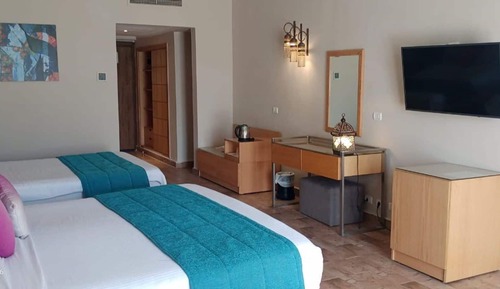 Habitación estándar