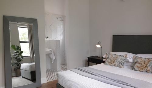 Habitación de lujo