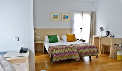 Habitación familiar, 1 habitación