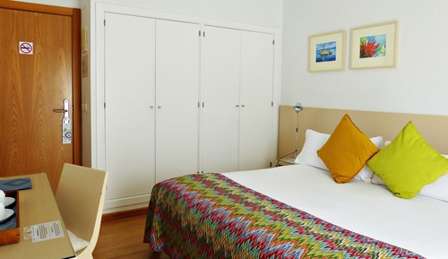 Habitación estándar doble