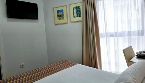 Habitación individual