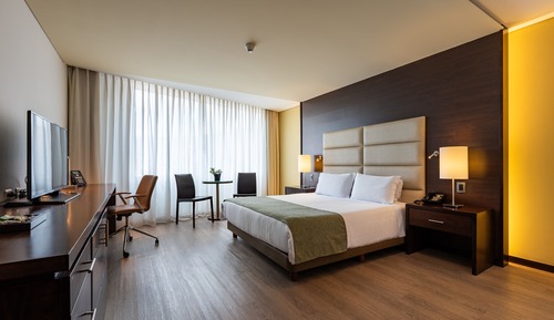 Habitación estándar, 1 cama de matrimonio