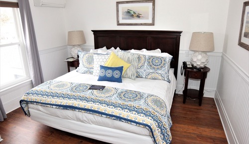 Habitación, 1 cama de matrimonio grande con sofá cama