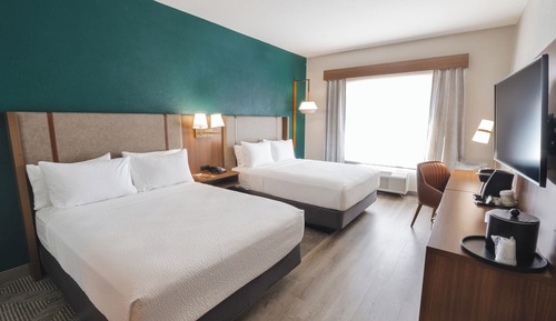 Habitación estándar