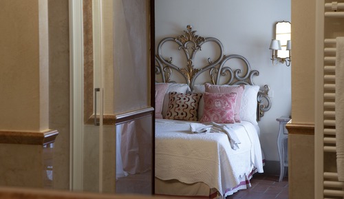 Habitación Royal doble, bañera de hidromasaje