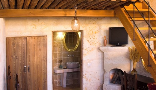 Deluxe Double Arch Room