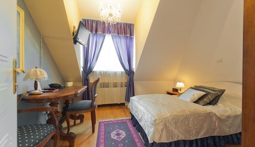 Habitación individual clásica